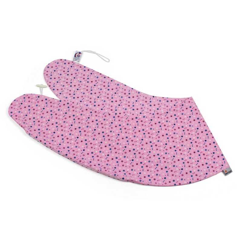 Potah na kojící polštář Maxi PINK