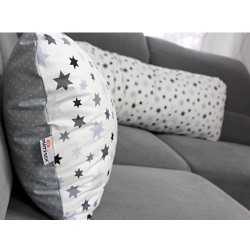 Tulící polštář Matýsek XXL STARS 180cm