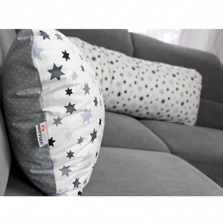 Polohovací polštář Matýsek XXL STARS 180cm