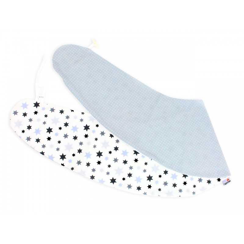 Potah na kojicí polštář Maxi STARS