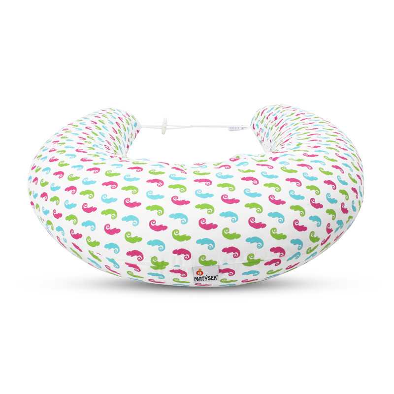 Multifunkční kojicí polštář MAXI CHAMELEON