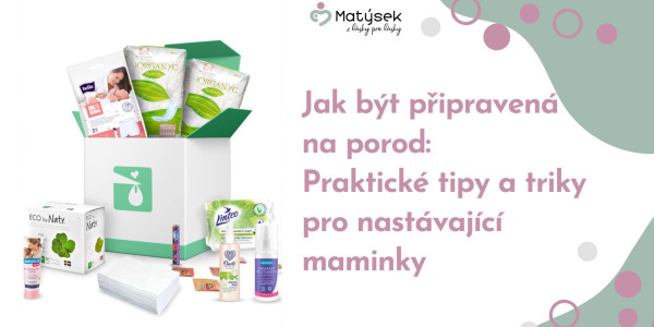 Jak být připravená na porod: Praktické tipy a triky pro nastávající maminky